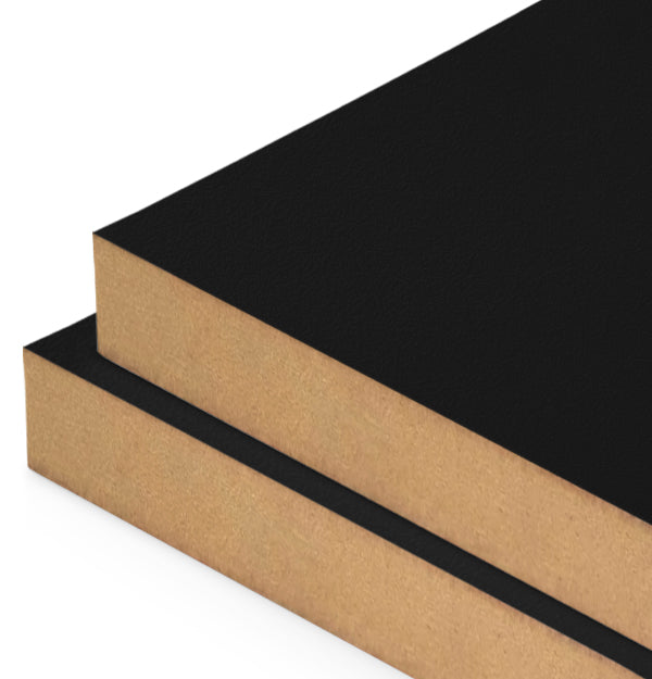 Black Laminate Sheets