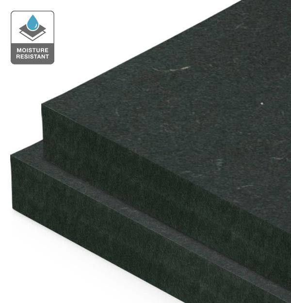 Black MDF