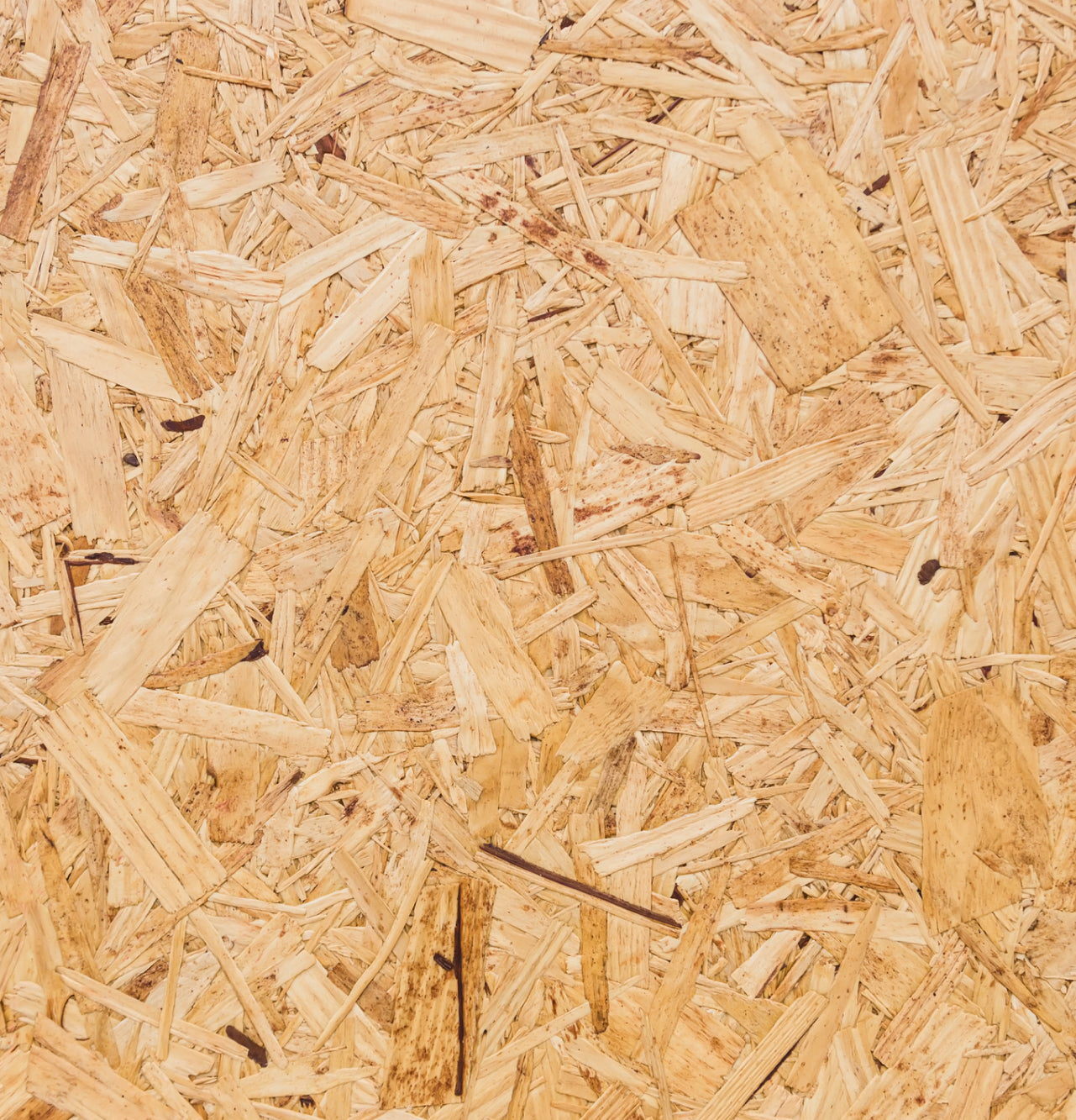 Oriented Strand Board