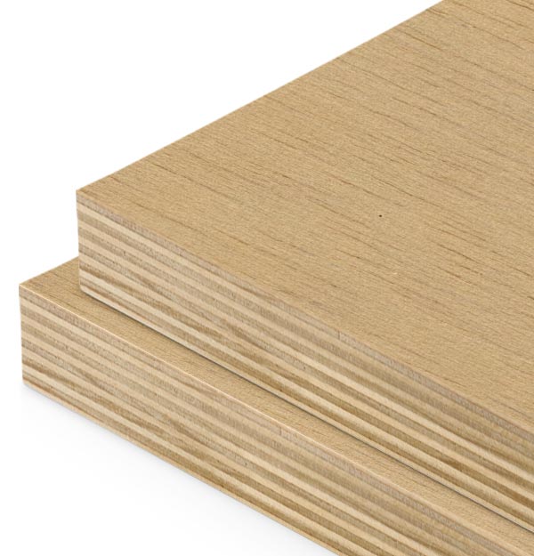 Lightweight Plywood