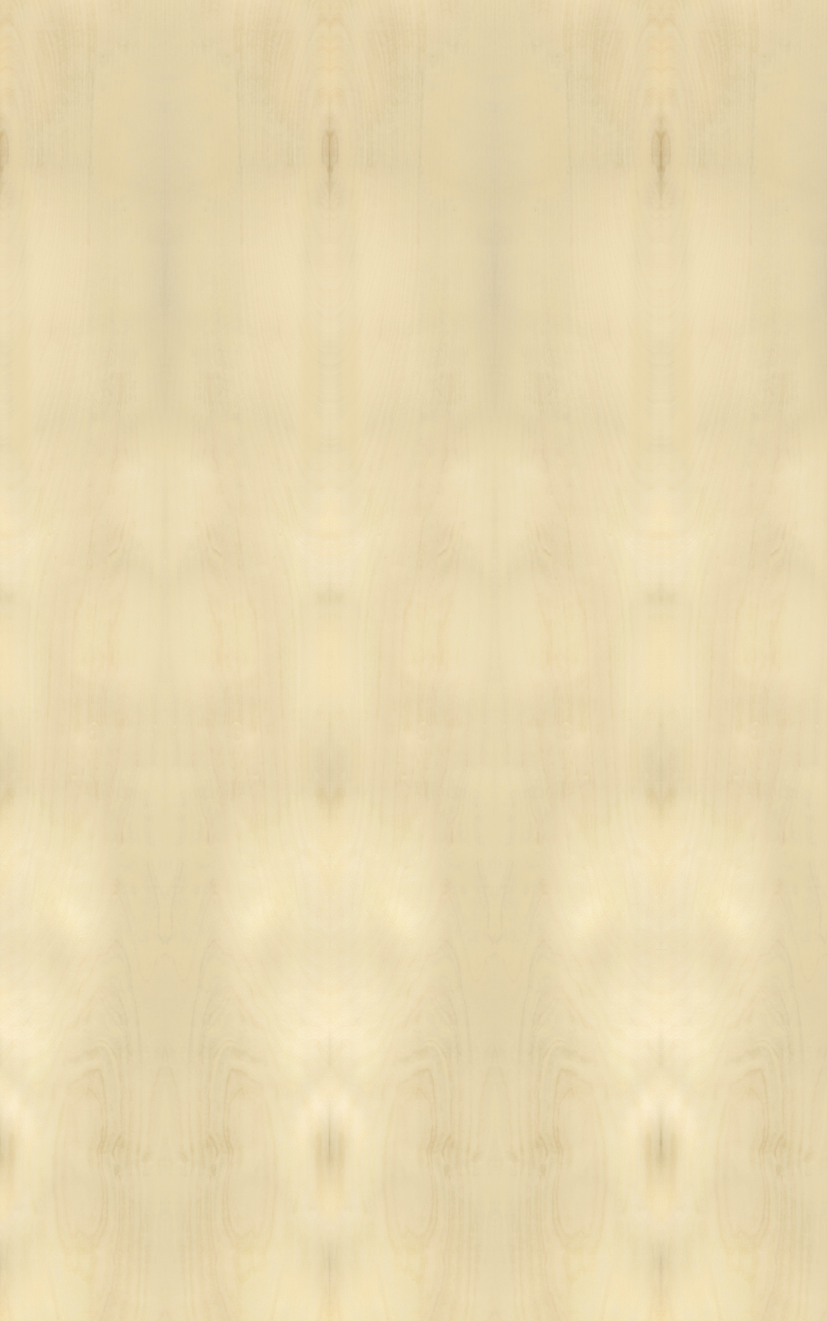 Birch Veneer Rotary Cut on Black MDF
