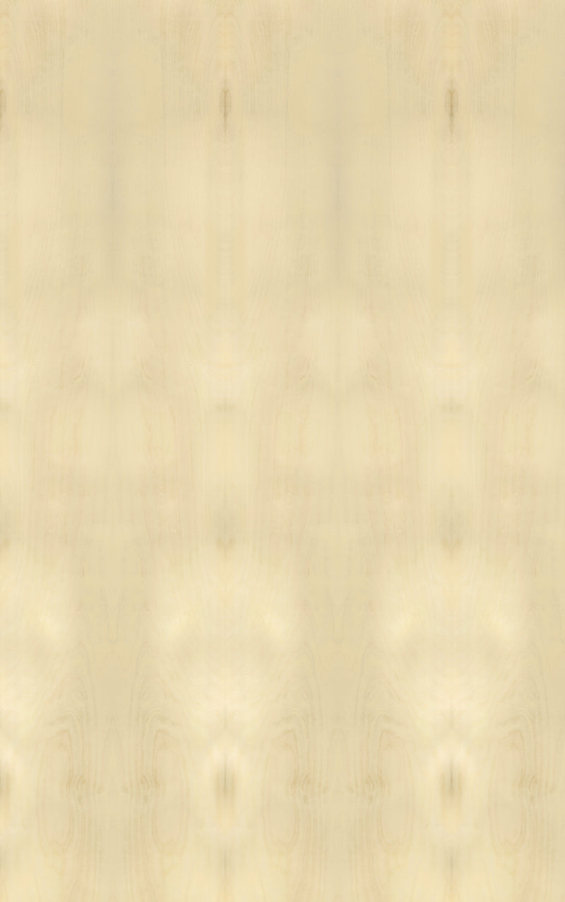 Birch Veneer Rotary Cut on Plywood