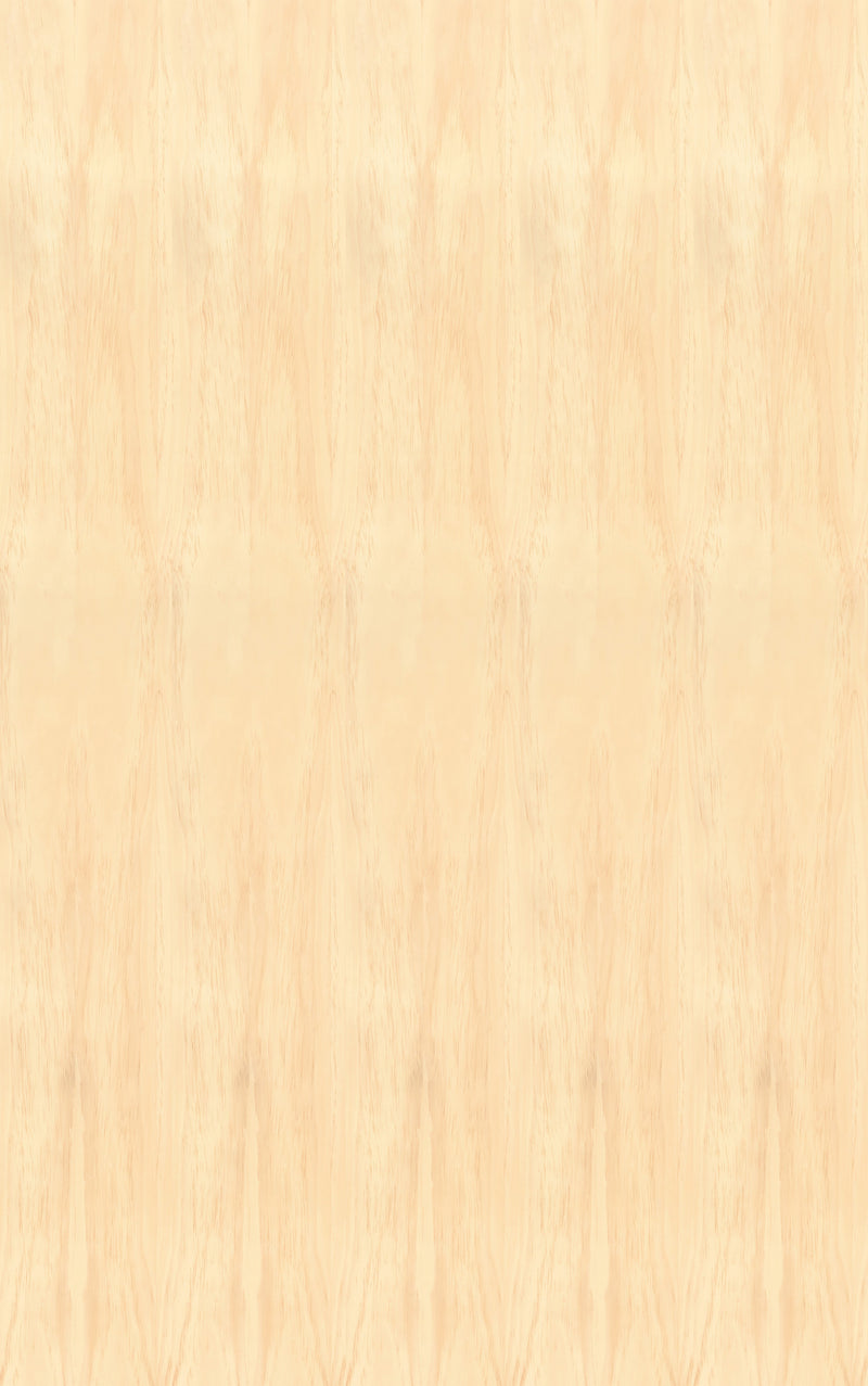 Clear Pine Veneer Crown Cut on Fire Rated Black MDF