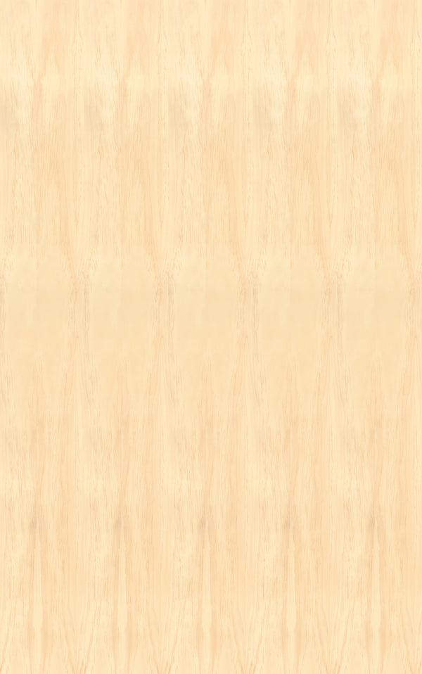 Clear Pine Veneer Crown Cut Sample