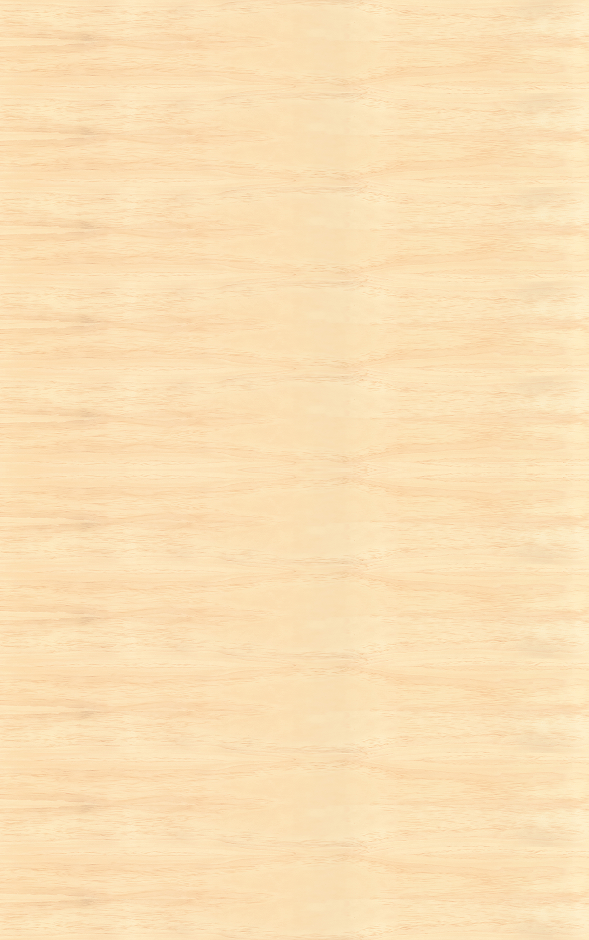 Clear Pine Veneer Crown Cut Cross Grain on HMR Moisture Resistant Particleboard