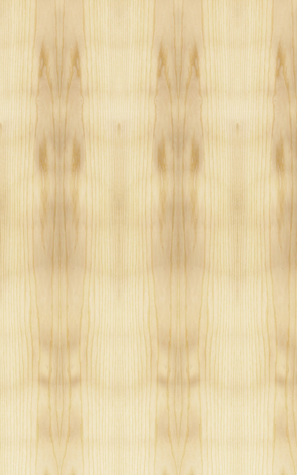 European Ash Veneer Crown Cut Sample