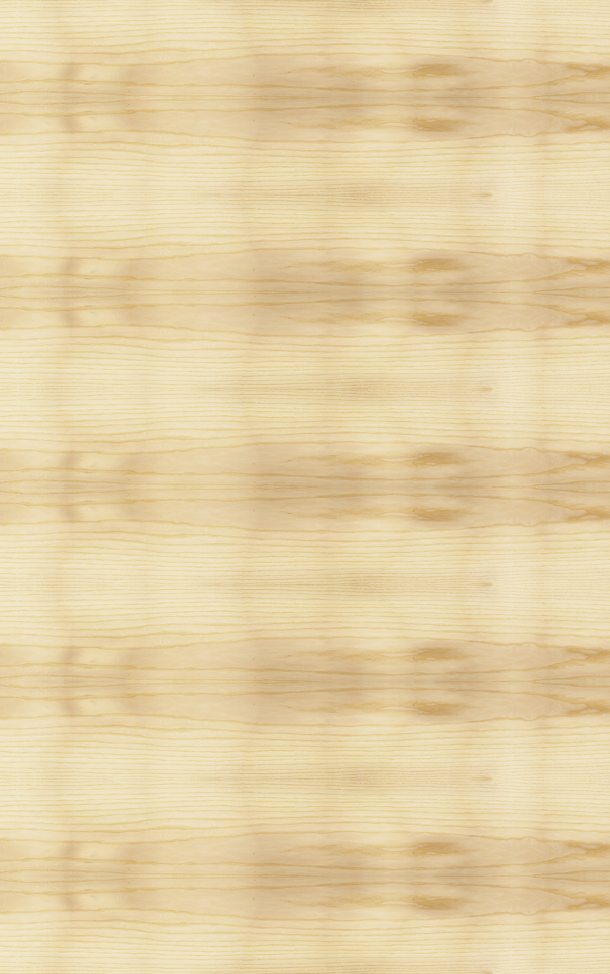 European Ash Veneer Crown Cut Cross Grain on HMR Moisture Resistant Particleboard