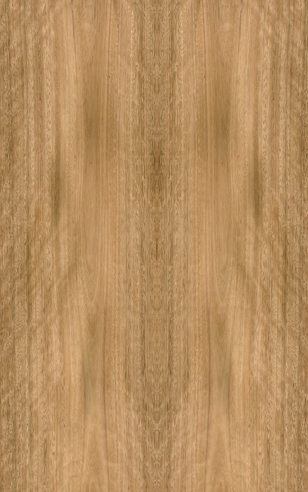 Spotted Gum Veneer Crown Cut Sample