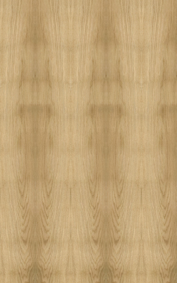 European Oak Veneer Crown Cut on Laminate