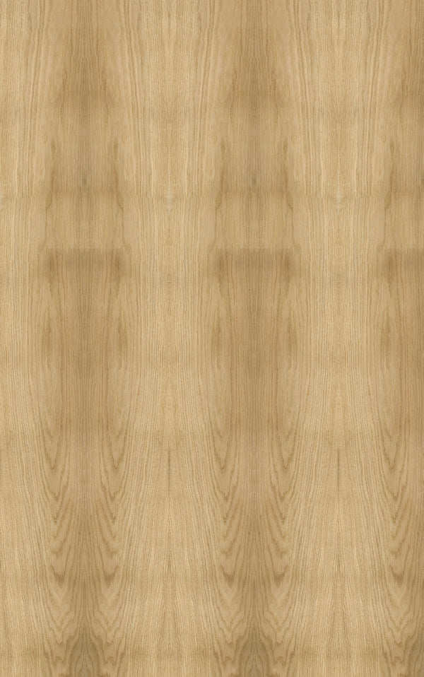 European Oak Veneer Crown Cut Sample