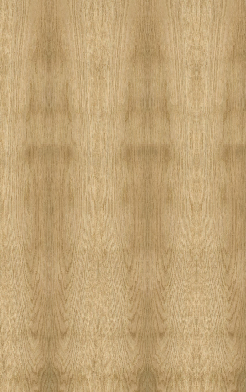 European Oak Veneer Crown Cut on HMR Moisture Resistant Particleboard