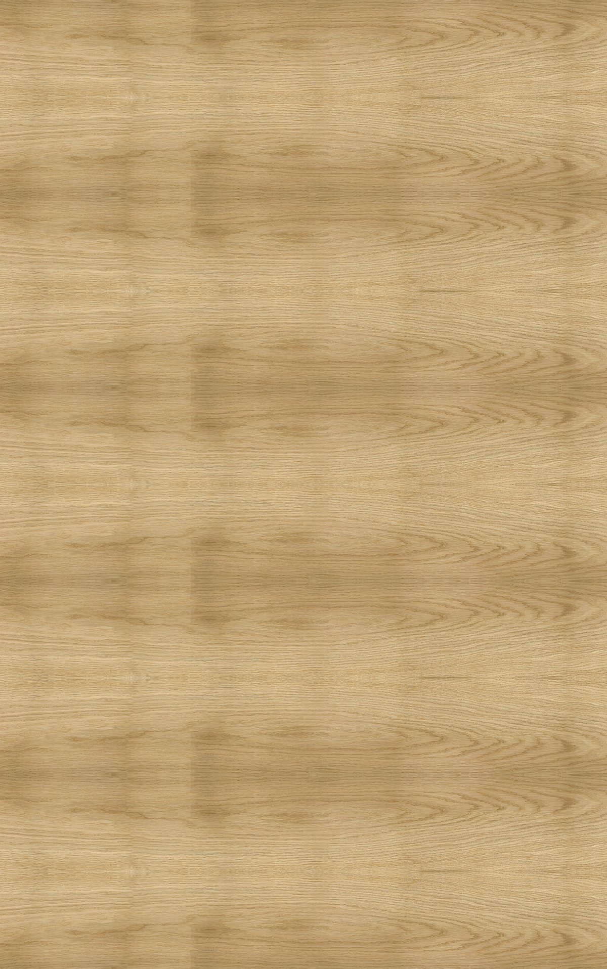 European Oak Veneer Crown Cut Cross Grain on HMR Moisture Resistant Particleboard
