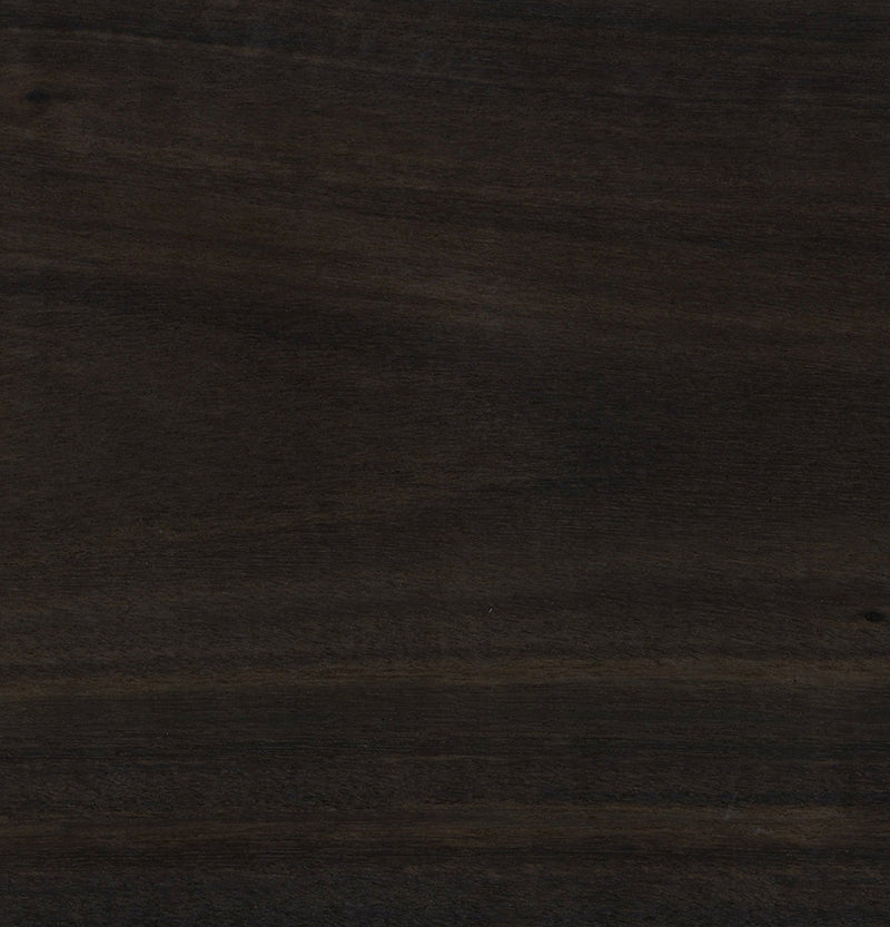 Smoked Eucalyptus Veneer Crown Cut Cross Grain on Plywood