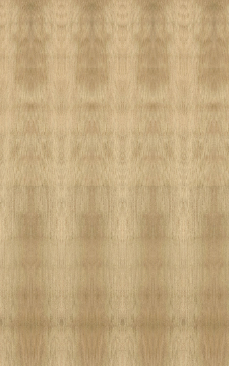 European Oak Veneer Quarter Cut on Fire Rated Black MDF