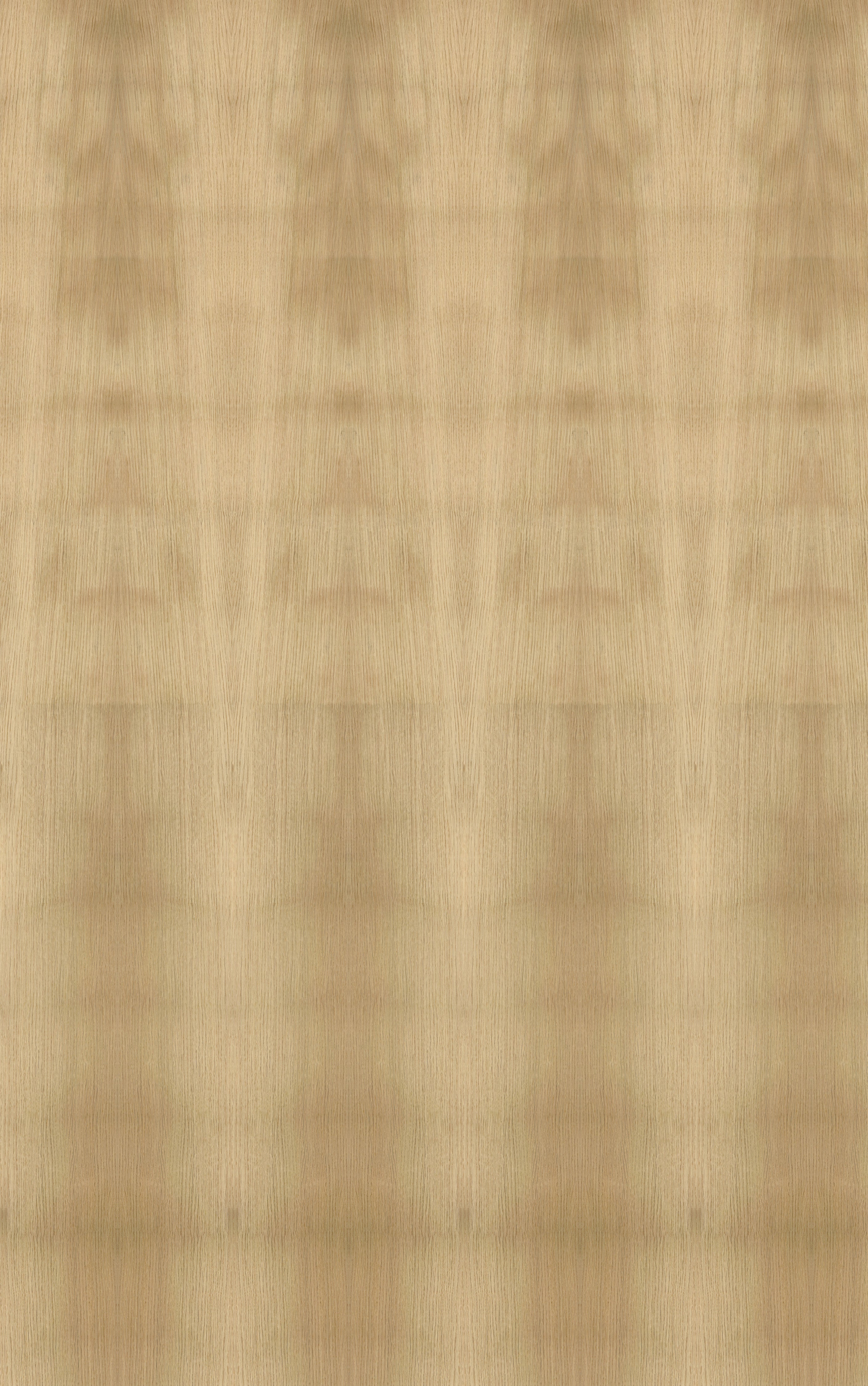 European Oak Veneer Quarter Cut on Black MDF