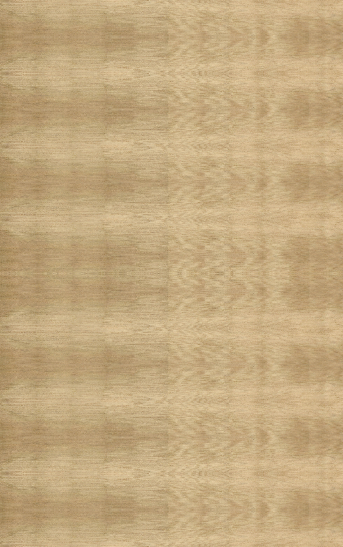 European Oak Veneer Quarter Cut Cross Grain on Black Moisture Resistant MDF