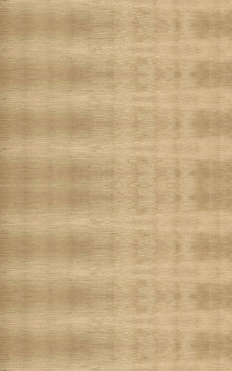 European Oak Veneer Quarter Cut Cross Grain on Plywood