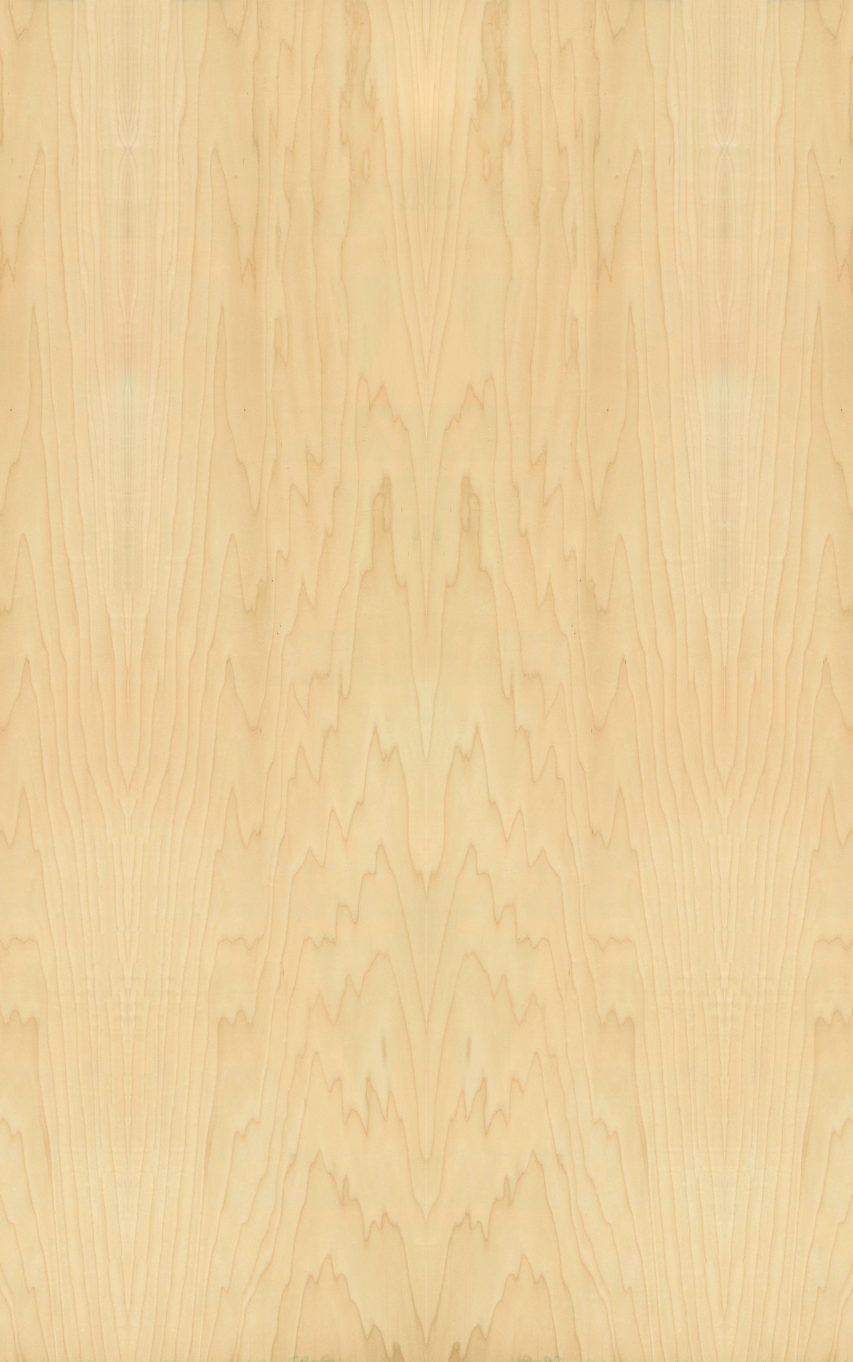 Rock Maple Veneer Crown Cut on HMR Moisture Resistant Particleboard