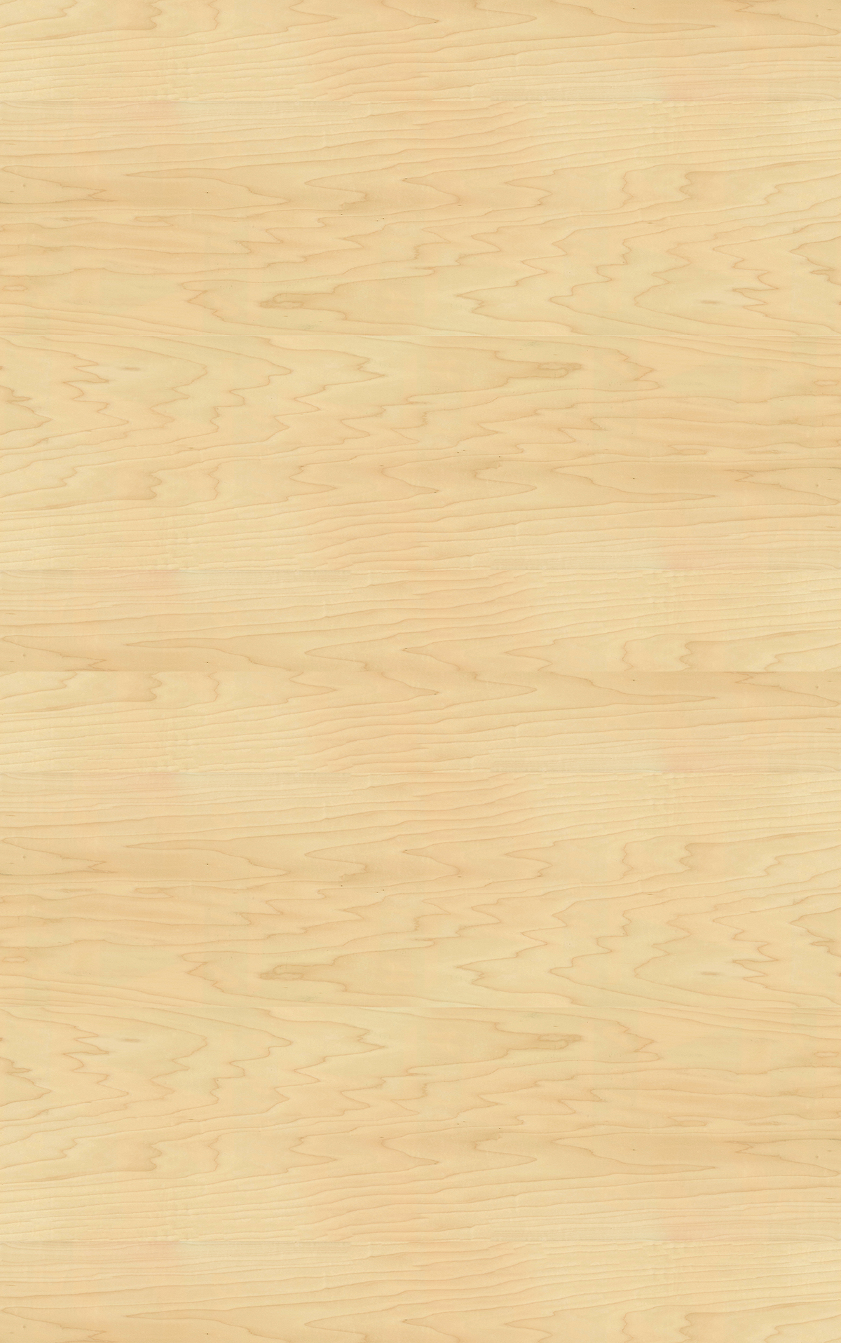 Rock Maple Veneer Crown Cut Reverse Slip Match Cross Grain on Plywood