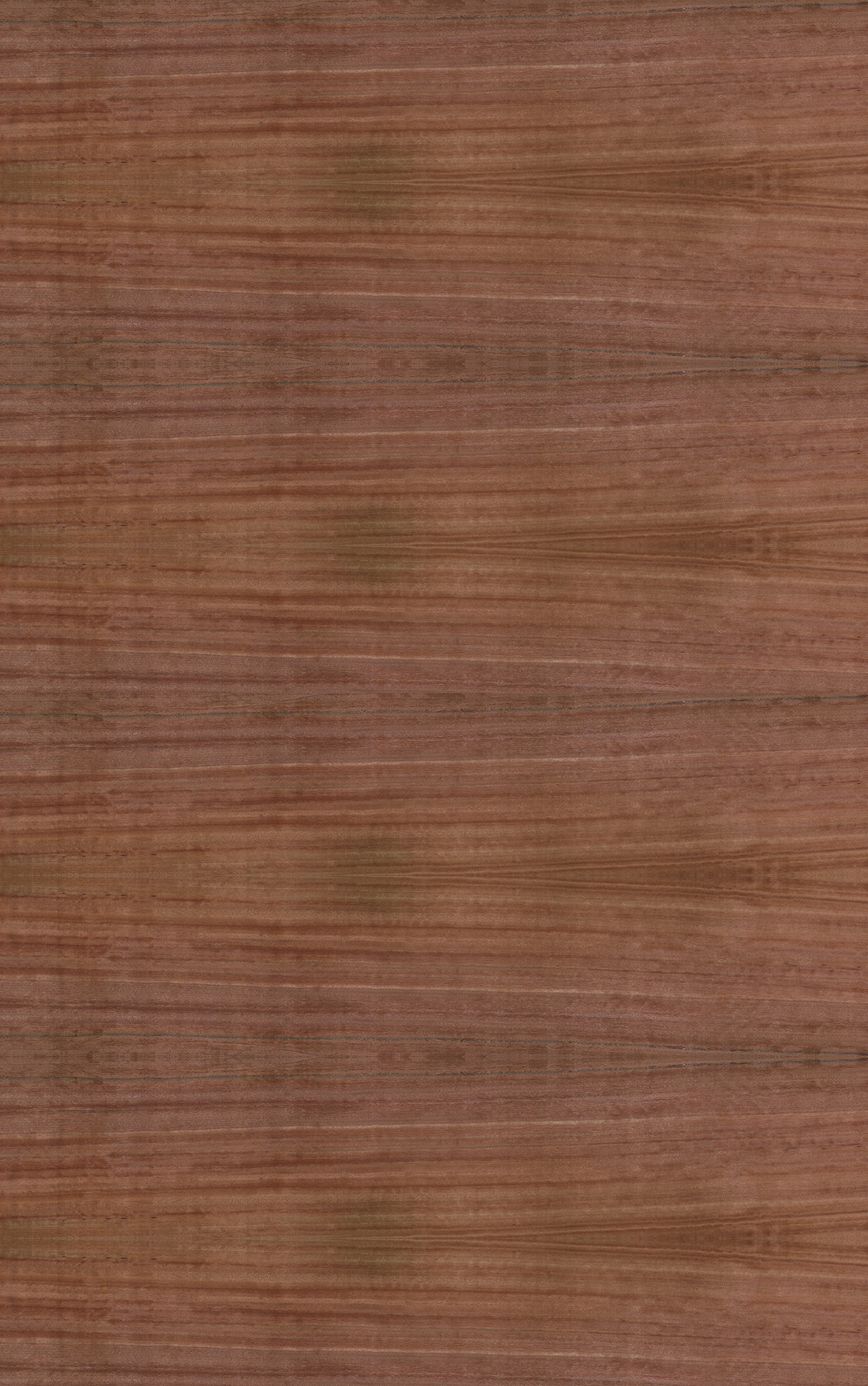 Red Gum Veneer Quarter Cut Cross Grain on HMR Moisture Resistant Particleboard