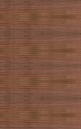 Red Gum Veneer Quarter Cut Cross Grain on Plywood