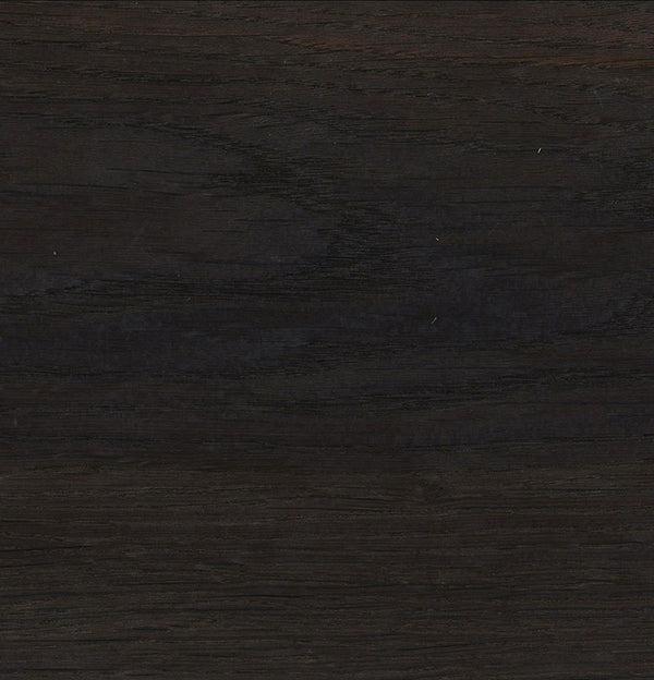 Smoked Oak Veneer Crown Cut Cross Grain on Plywood