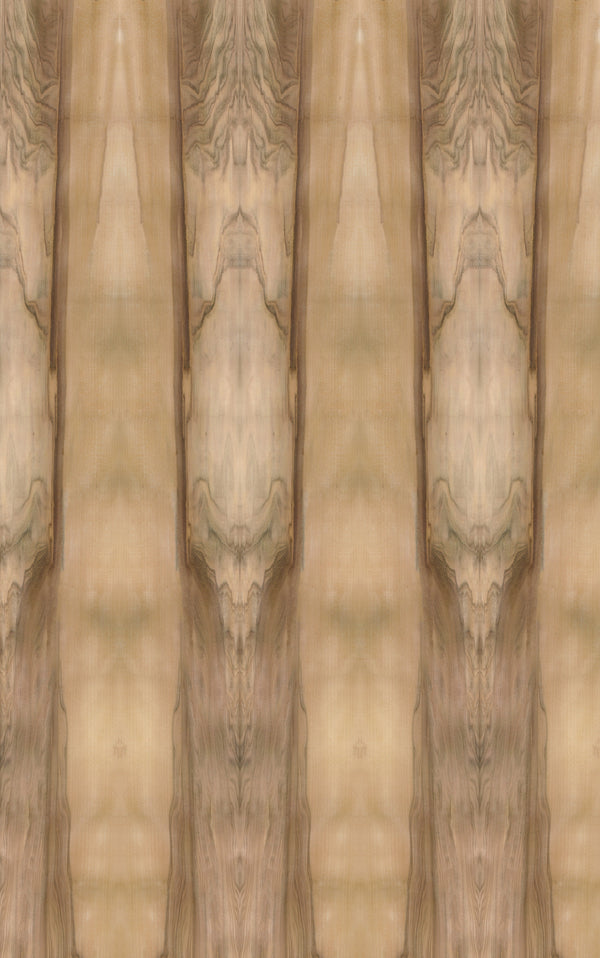 Red Heart Eucalyptus Veneer Natural Grade Sample