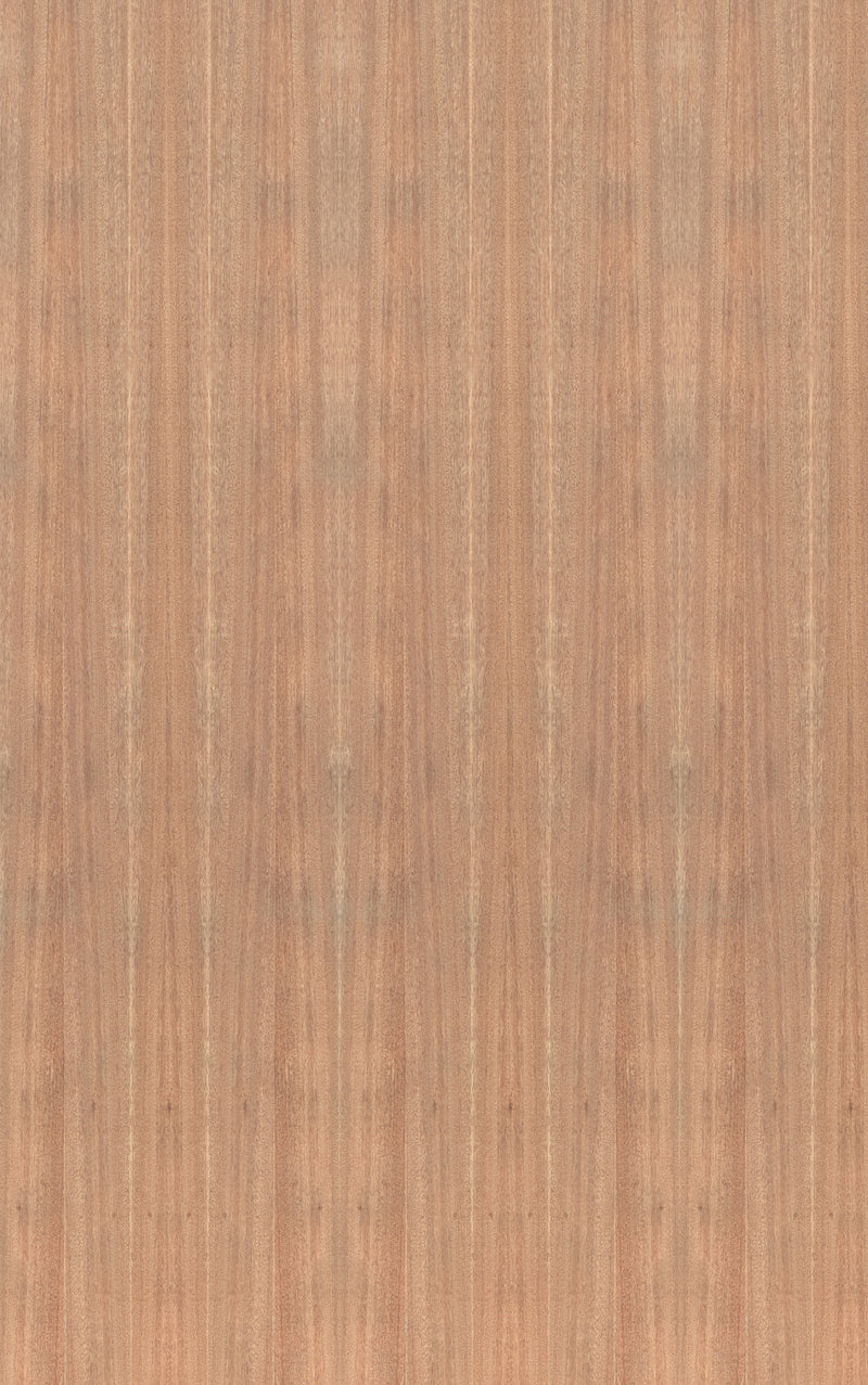 Sliced Pacific Maple Veneer Quarter Cut on Black MDF