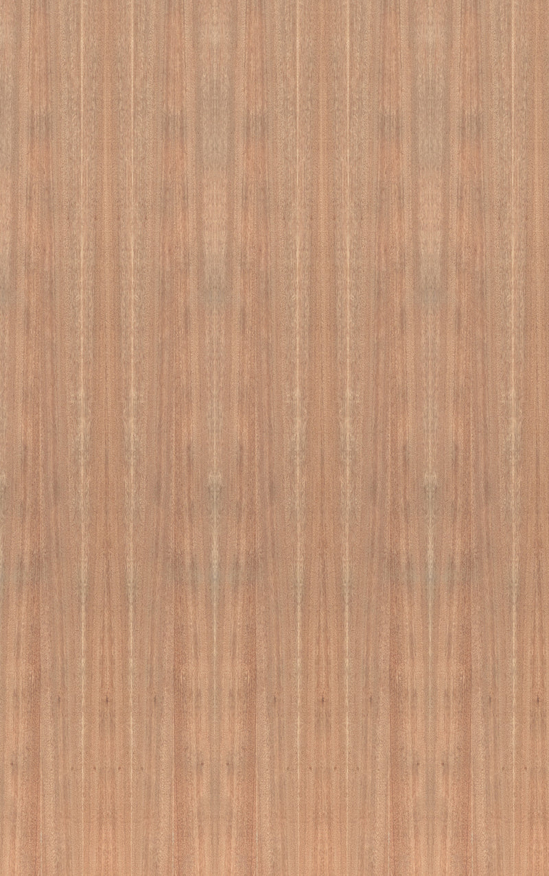 Sliced Pacific Maple Veneer Quarter Cut on HMR Moisture Resistant Particleboard