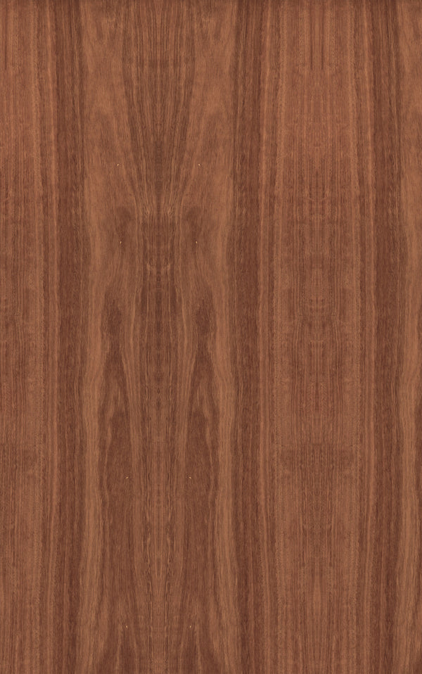 Jarrah Veneer Crown Cut on Laminate