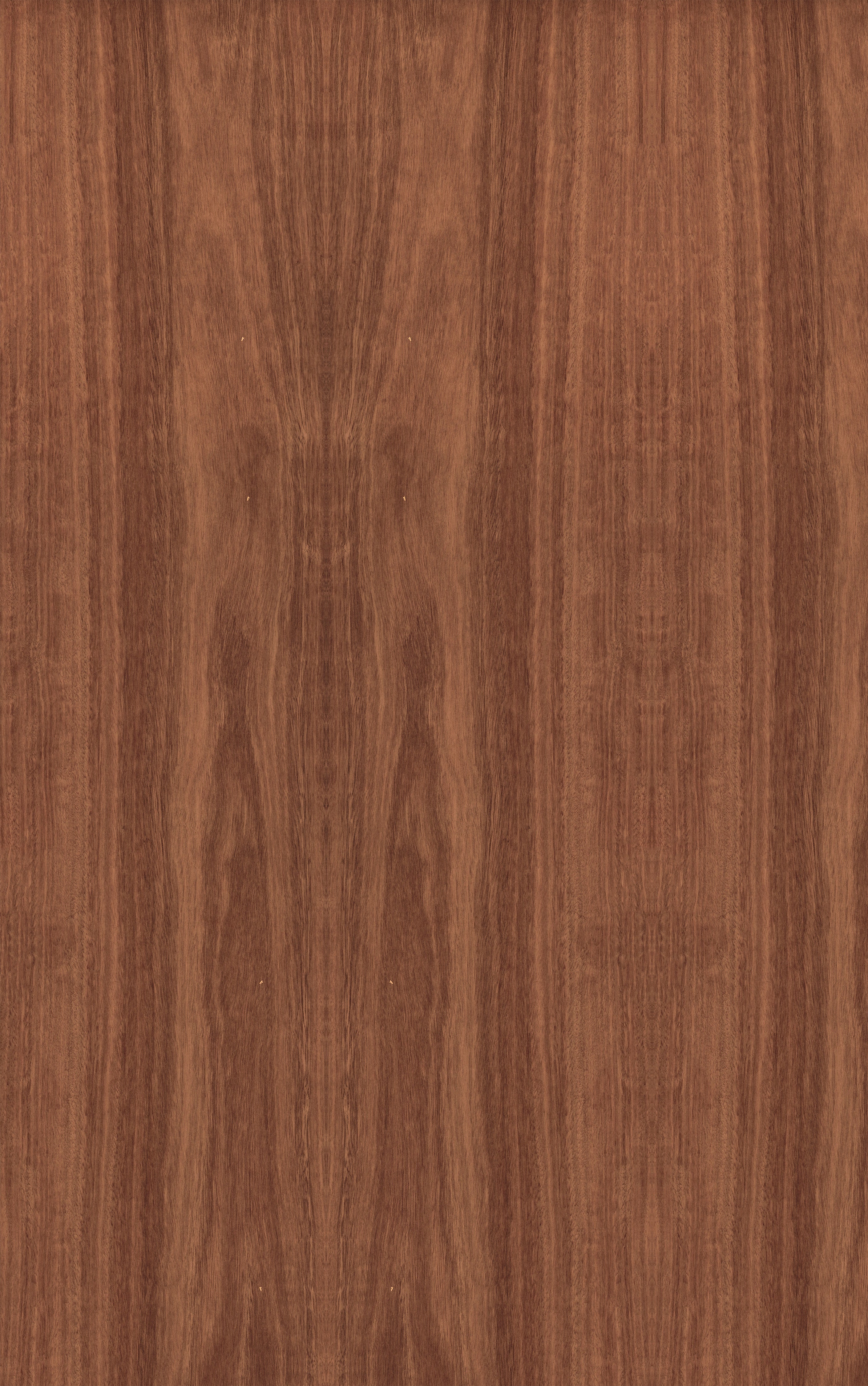 Jarrah Veneer Crown Cut on Black Moisture Resistant MDF