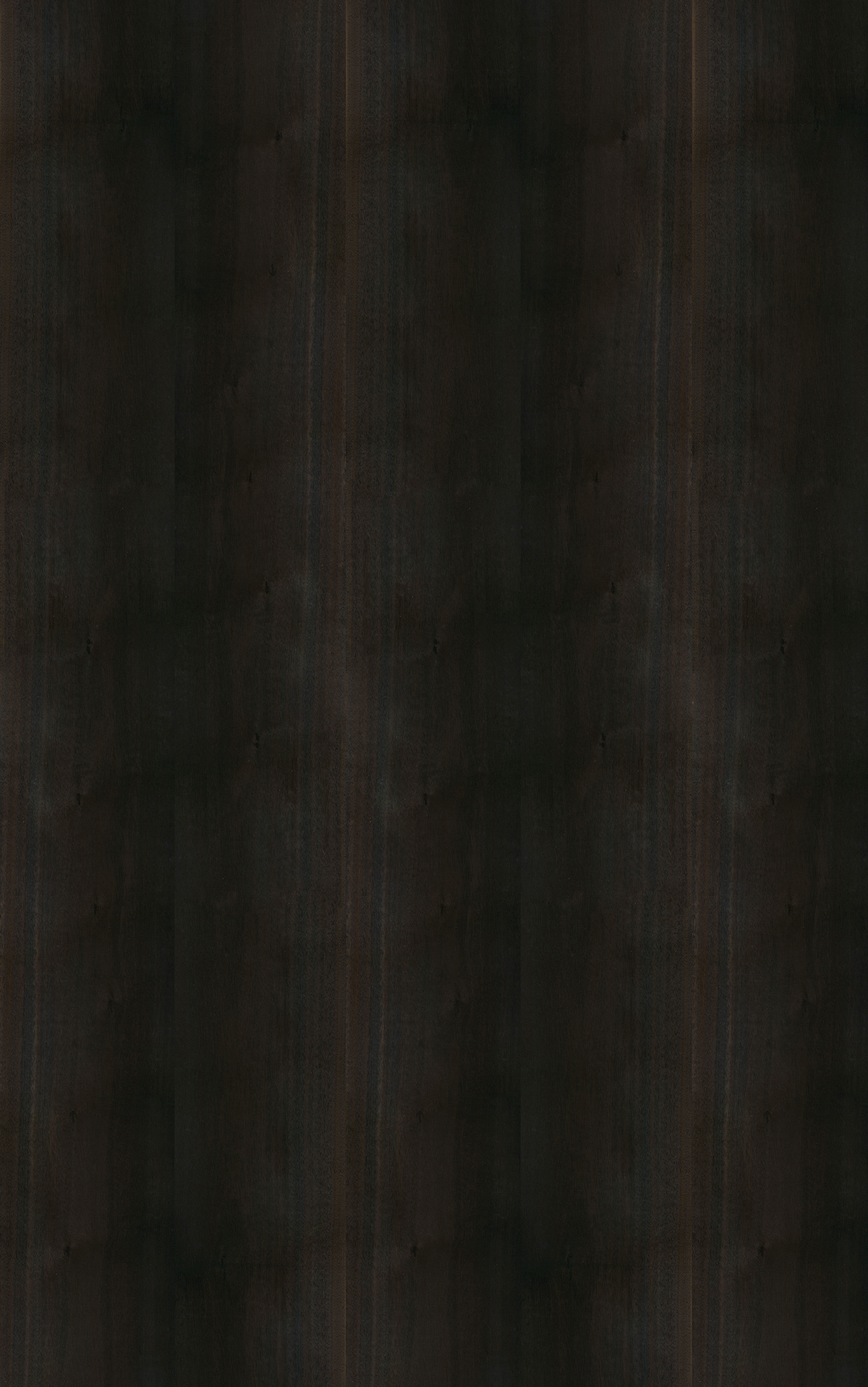 Smoked Eucalyptus Veneer Crown Cut Reverse Slip Match on Moisture Resistant MDF