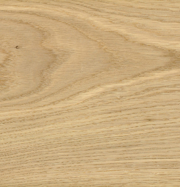 European Oak Veneer Crown Cut Cross Grain on Plywood