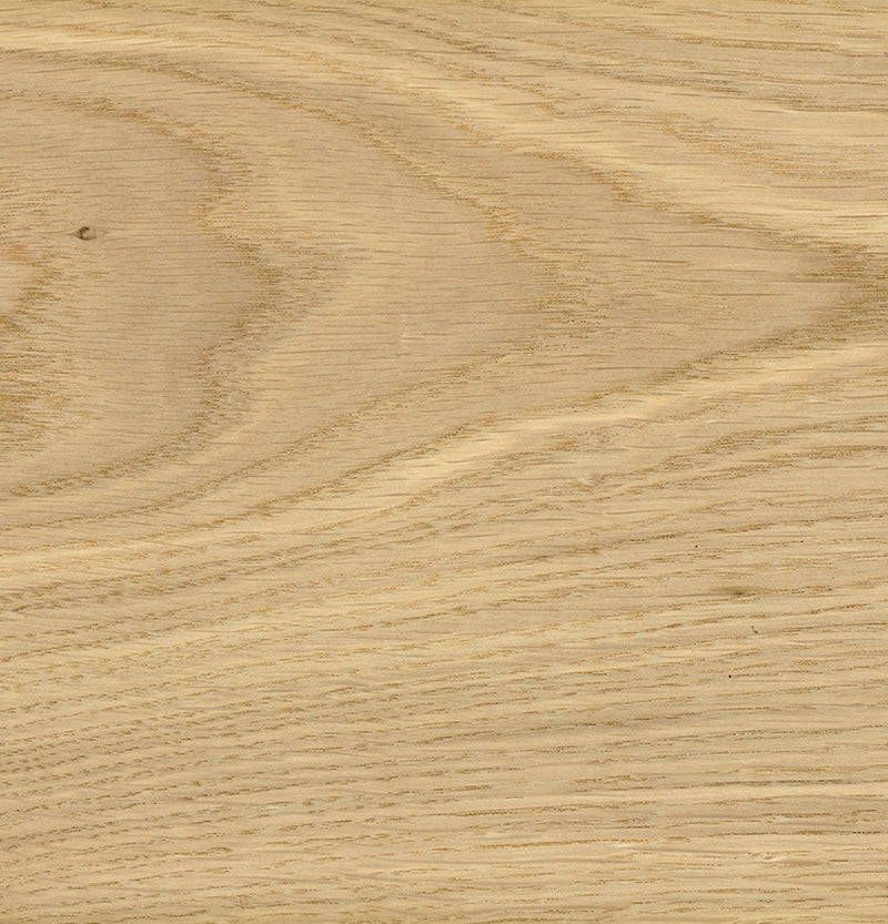 European Oak Veneer Crown Cut Cross Grain on Plywood