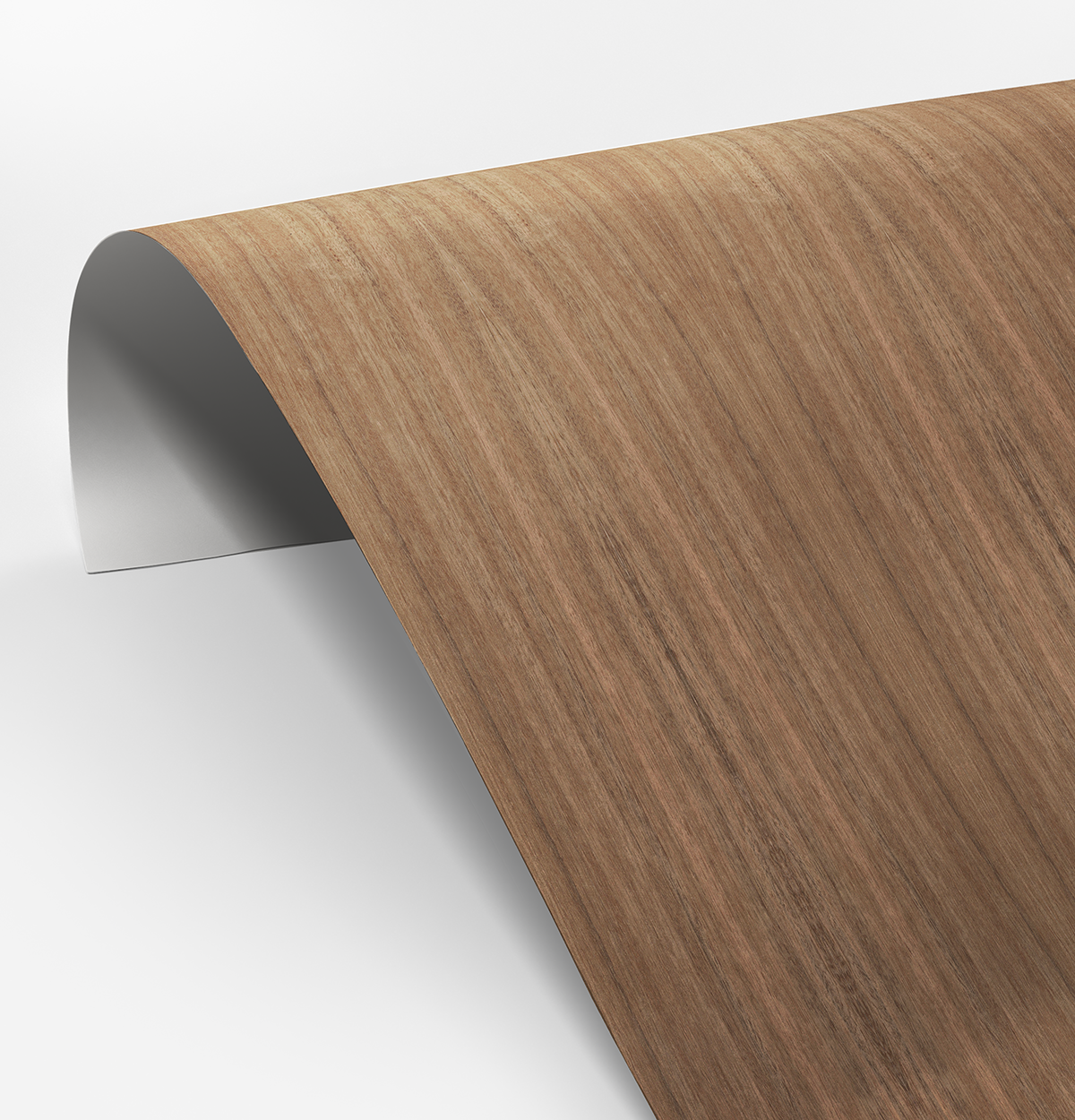 Ironbark Veneer Quarter Cut on Laminate