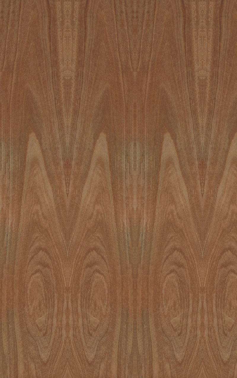Ironbark Veneer Crown Cut Sample
