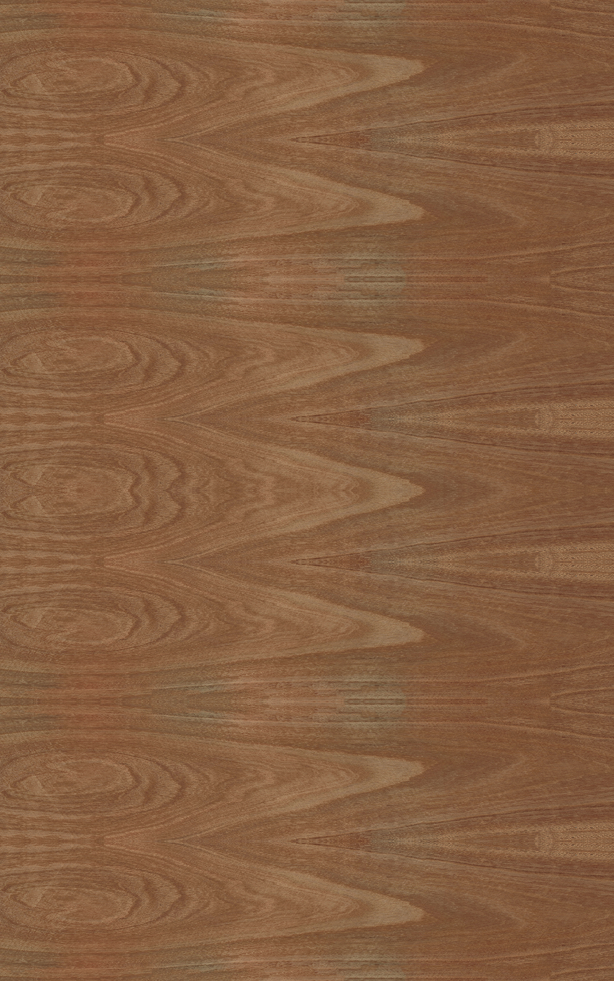 Ironbark Veneer Crown Cut Cross Grain on HMR Moisture Resistant Particleboard