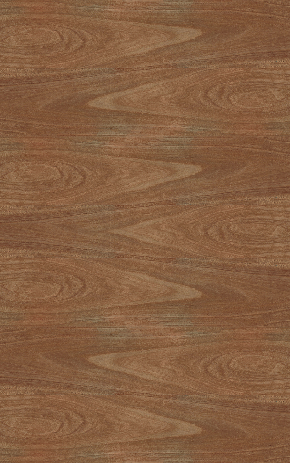 Ironbark Veneer Crown Cut Reverse Slip Match Cross Grain on Plywood