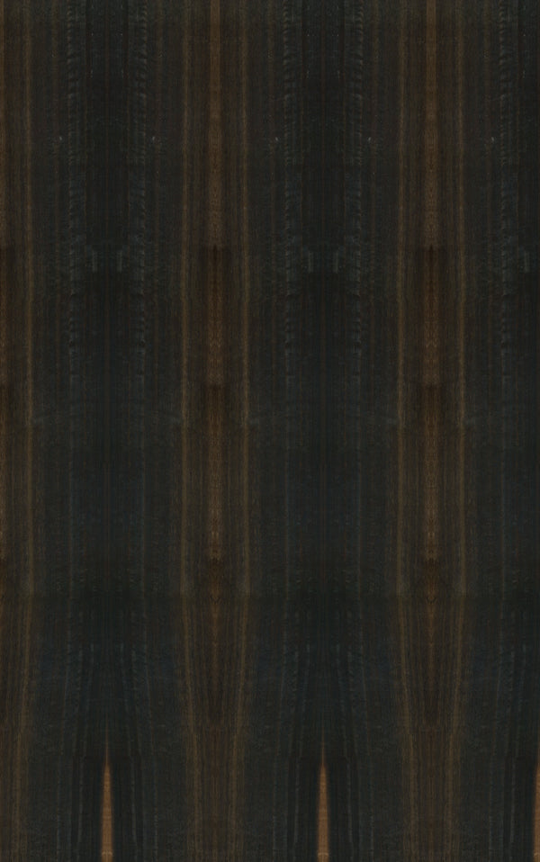Smoked Eucalyptus Veneer Quarter Cut on Laminate