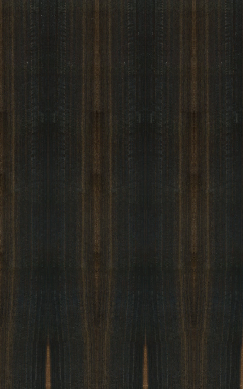 Smoked Eucalyptus Veneer Quarter Cut on Plywood
