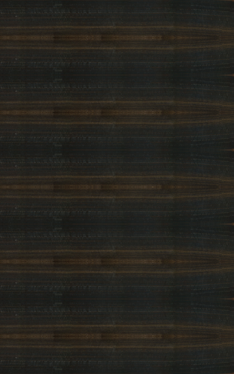 Smoked Eucalyptus Veneer Quarter Cut Cross Grain on Plywood