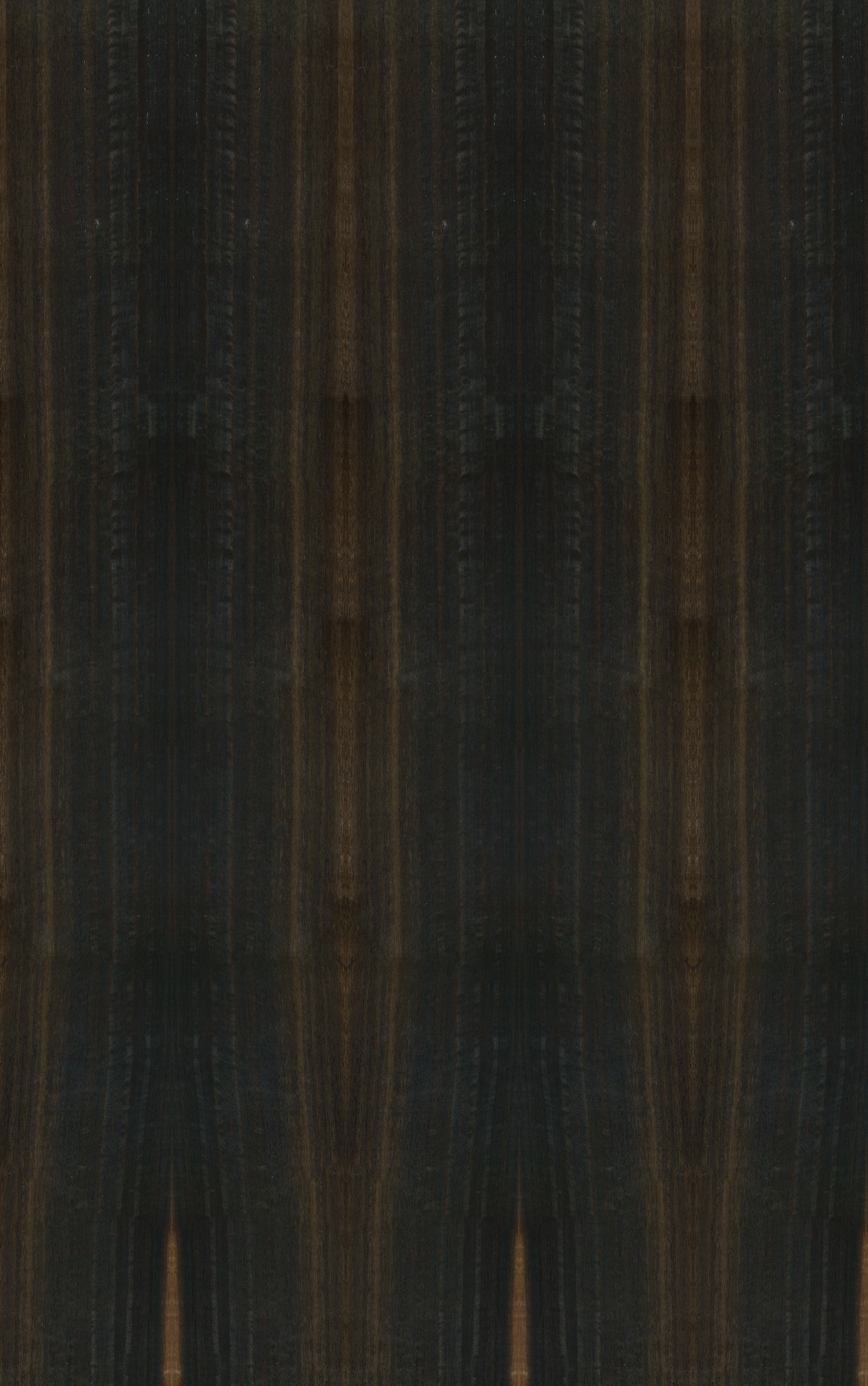 Smoked Eucalyptus Veneer Quarter Cut on HMR Moisture Resistant Particleboard