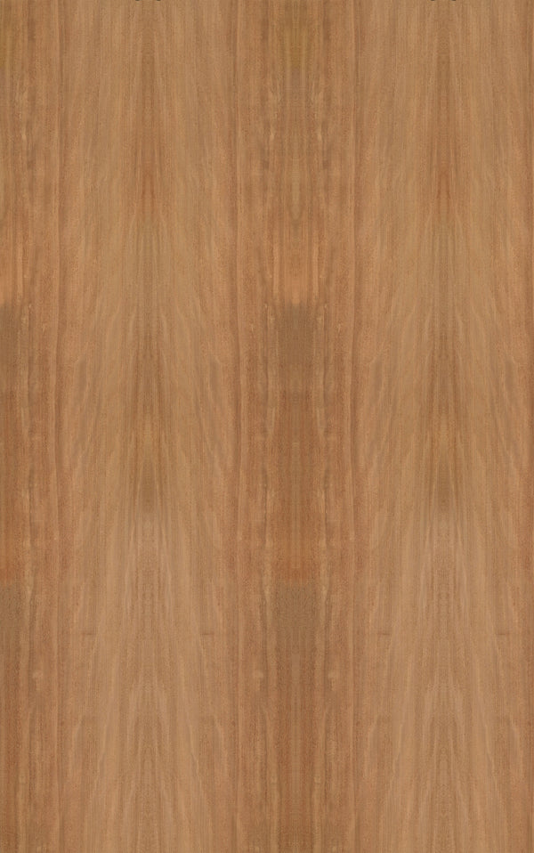Brushbox Veneer Quarter Cut on Laminate