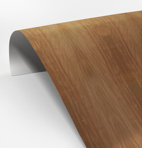 Brushbox Veneer Quarter Cut on Laminate