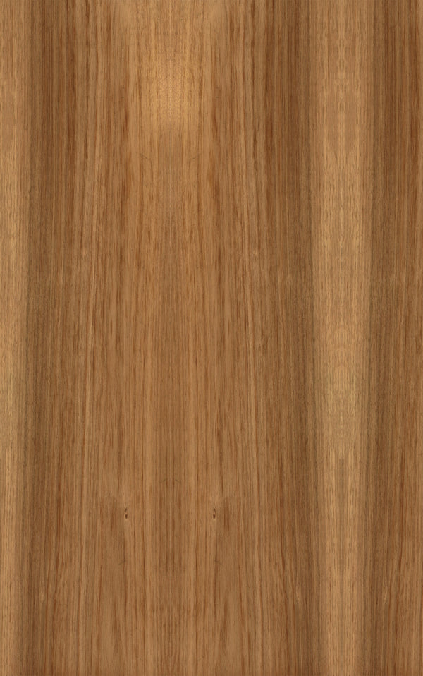 Blackwood Veneer Crown Cut on Laminate