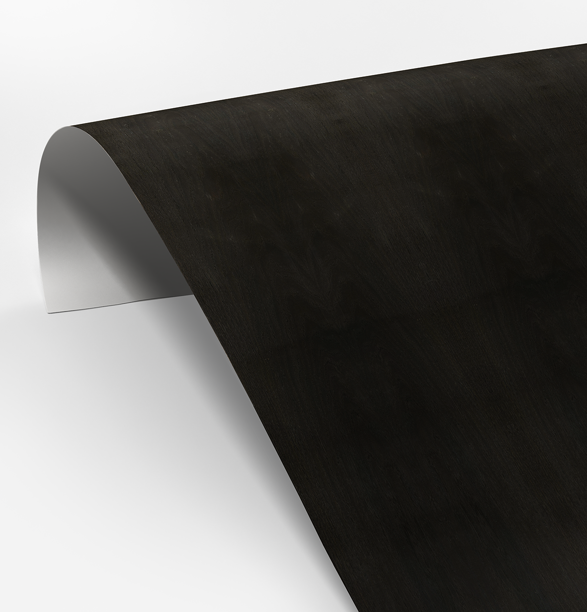 Smoked Oak Veneer Crown Cut on Laminate