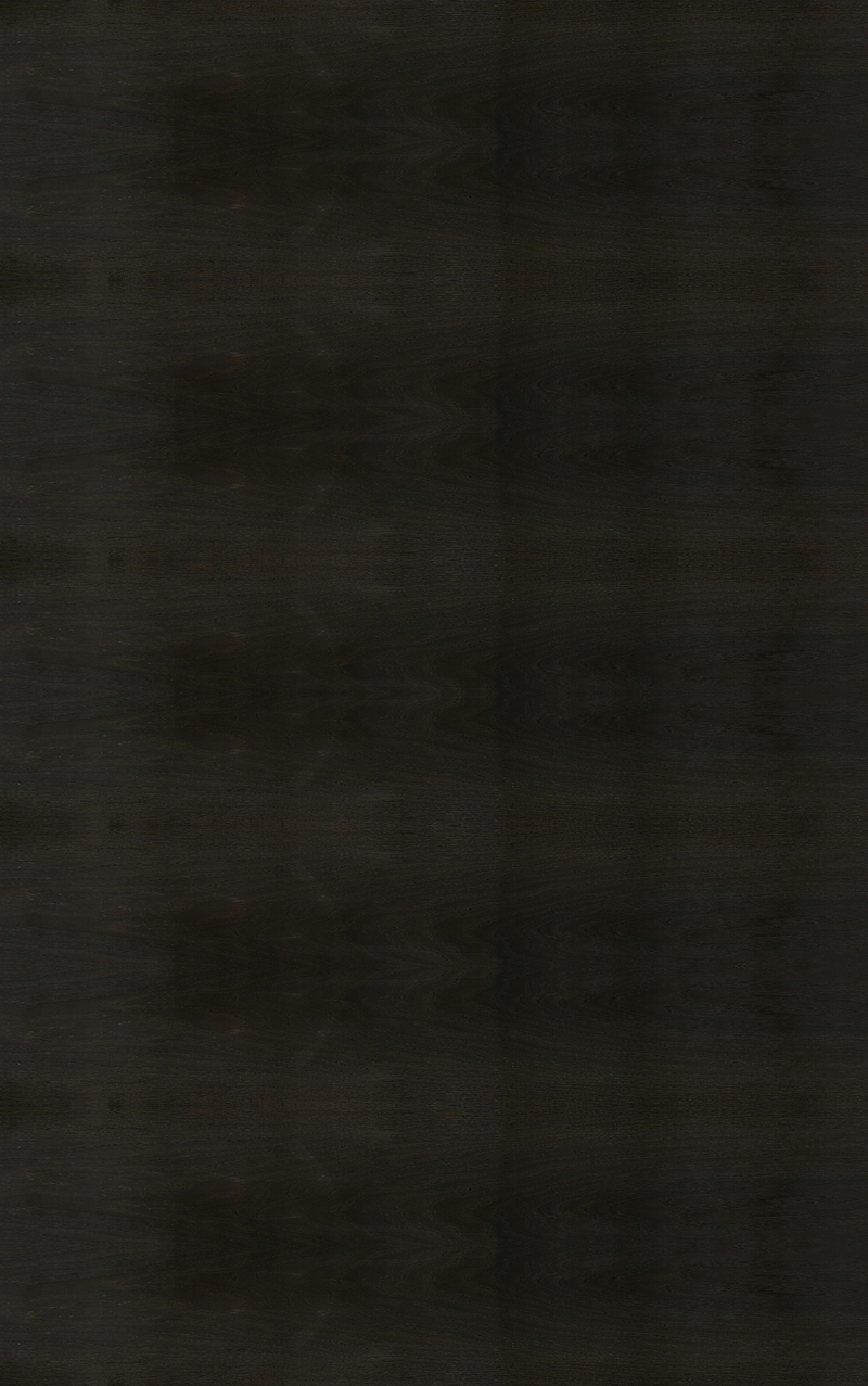Smoked Oak Veneer Crown Cut Cross Grain on Plywood