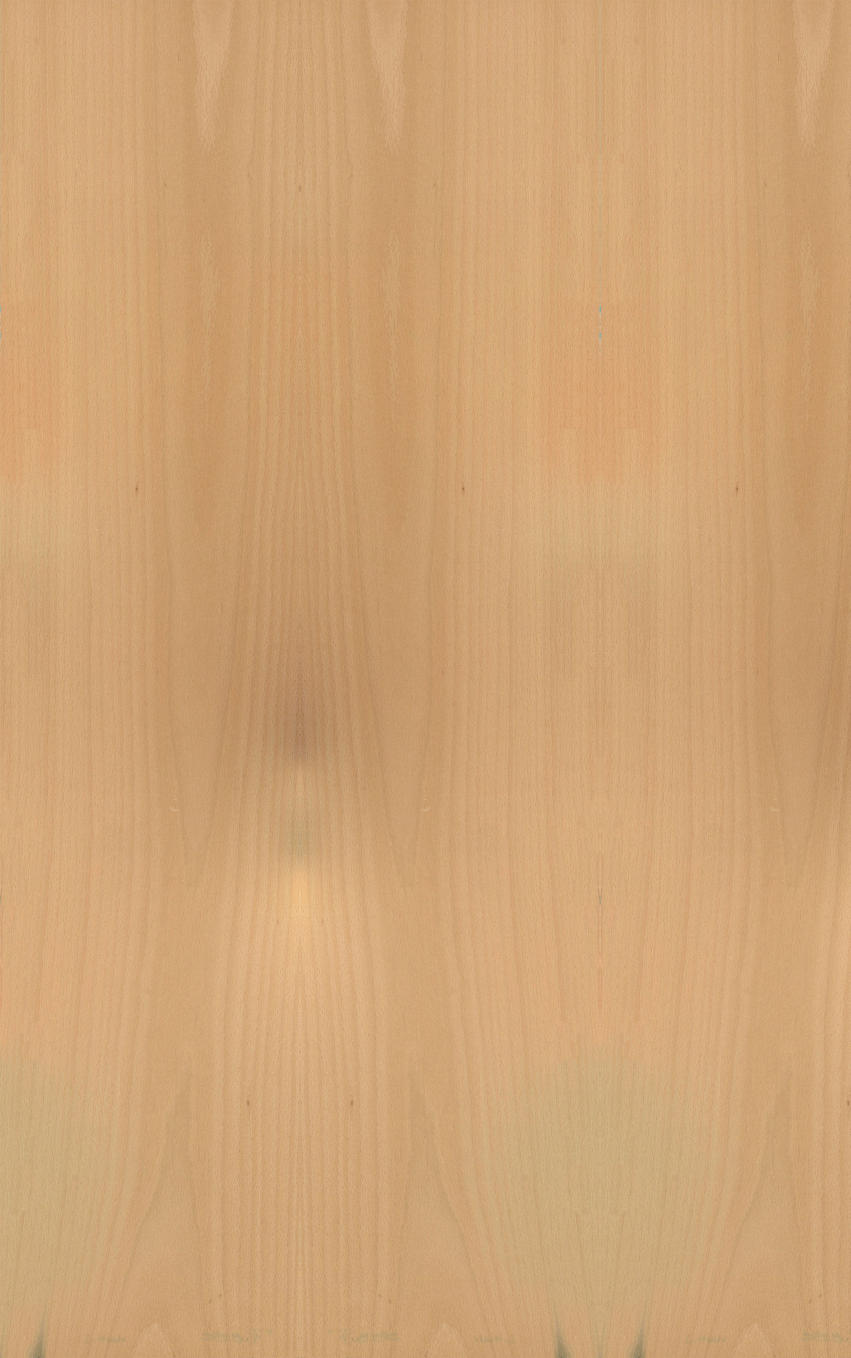 Beech Veneer Crown Cut on HMR Moisture Resistant Particleboard