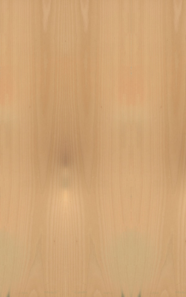 Beech Veneer Crown Cut Sample