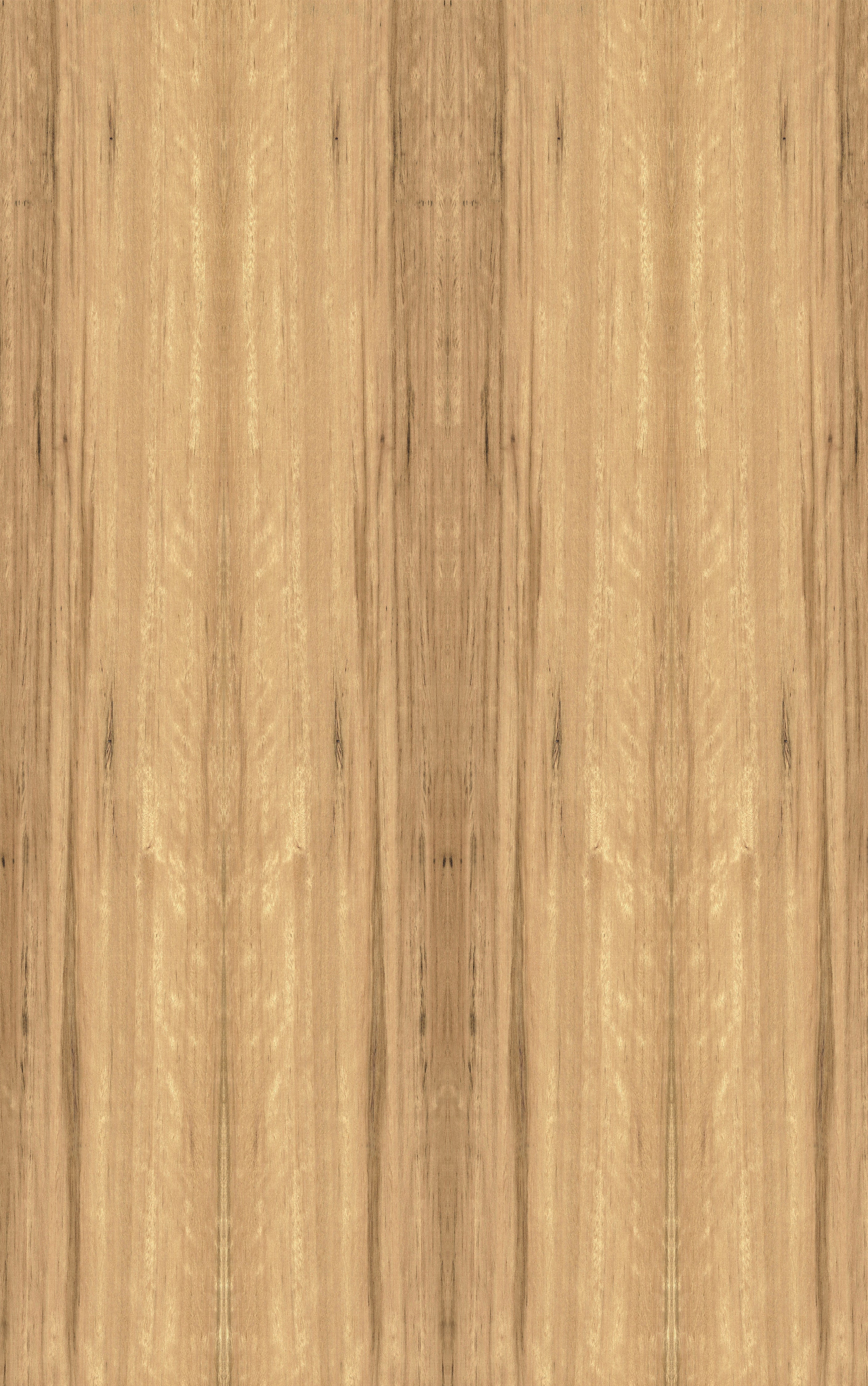 Blackbutt Veneer Natural Feature Grade on Black Moisture Resistant MDF